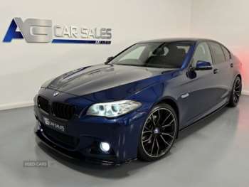 2016 - 520d [190] M Sport 4dr Step Auto