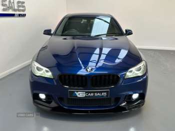 Used BMW 5 Series 2016 for sale - 74522233: Photo