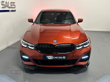 Used BMW 3 Series 2021 for sale - 76175715: Photo