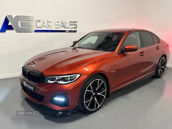 Used BMW 3 Series 2021 for sale - 76175715: Photo