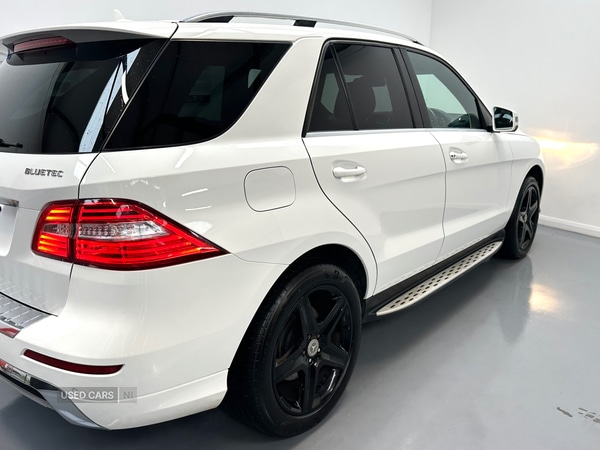 Used Mercedes-Benz M Class 2014 for sale - 76085877: Photo 10