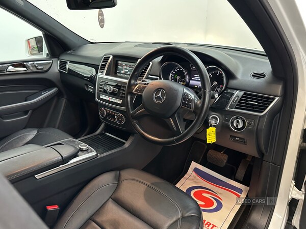 Used Mercedes-Benz M Class 2014 for sale - 76085877: Photo 15