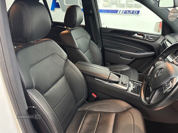 Used Mercedes-Benz M Class 2014 for sale - 76085877: Photo 16