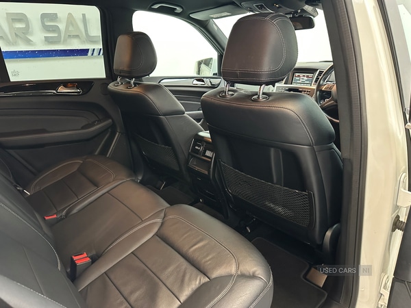 Used Mercedes-Benz M Class 2014 for sale - 76085877: Photo 17