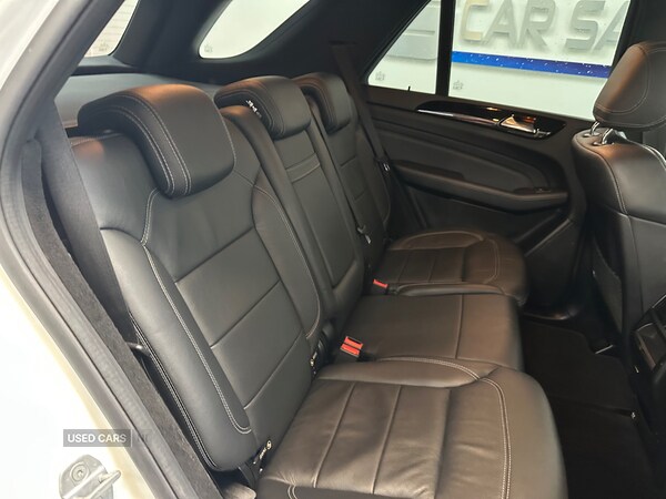 Used Mercedes-Benz M Class 2014 for sale - 76085877: Photo 18