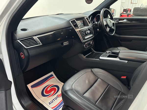 Used Mercedes-Benz M Class 2014 for sale - 76085877: Photo 19