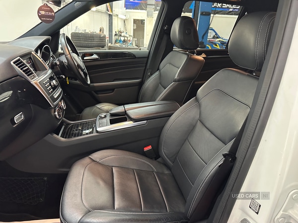 Used Mercedes-Benz M Class 2014 for sale - 76085877: Photo 20