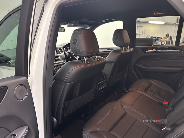 Used Mercedes-Benz M Class 2014 for sale - 76085877: Photo 21