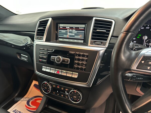 Used Mercedes-Benz M Class 2014 for sale - 76085877: Photo 23