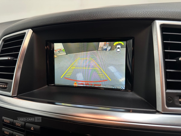 Used Mercedes-Benz M Class 2014 for sale - 76085877: Photo 24