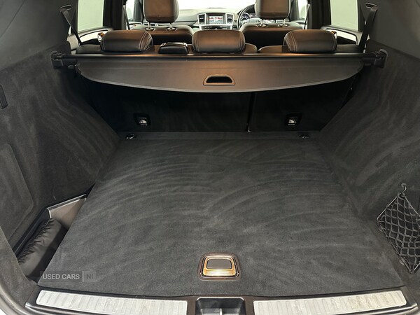 Used Mercedes-Benz M Class 2014 for sale - 76085877: Photo 25