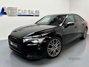 Used Audi A6 Saloon 2019 for sale - 74876099: Photo