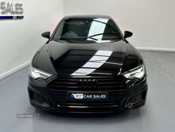 Used Audi A6 Saloon 2019 for sale - 74876099: Photo