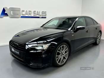 Used Audi A6 Saloon 2019 for sale - 74876099: Photo