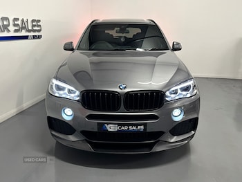 Used BMW X5 2016 for sale - 76743679: Photo