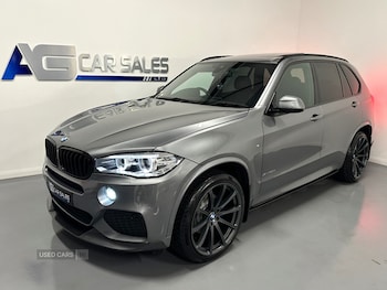 Used BMW X5 2016 for sale - 76743679: Photo