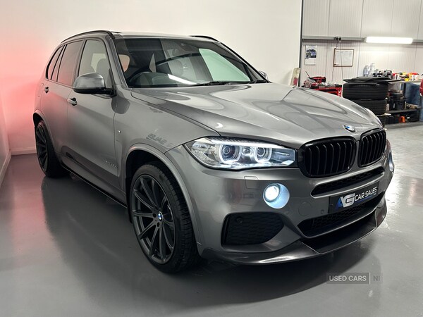 Used BMW X5 2016 for sale - 76743679: Photo 5