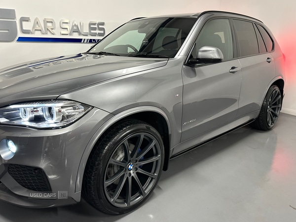 Used BMW X5 2016 for sale - 76743679: Photo 6
