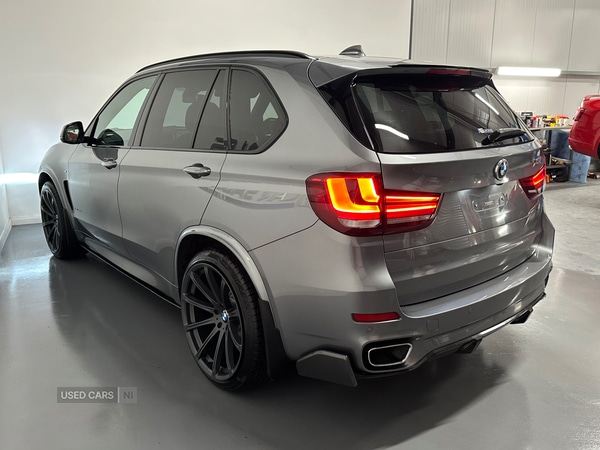 Used BMW X5 2016 for sale - 76743679: Photo 7