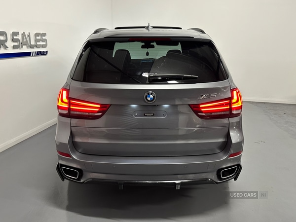 Used BMW X5 2016 for sale - 76743679: Photo 8