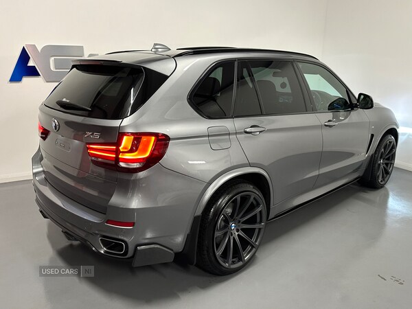 Used BMW X5 2016 for sale - 76743679: Photo 9