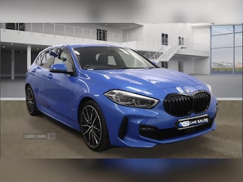 Used BMW 1 Series 2020 for sale - 75601977: Photo