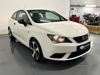 Used SEAT Ibiza 2014 for sale - 79026635: Photo