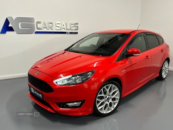 Ford - Focus