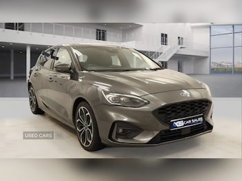 Ford Focus feature image