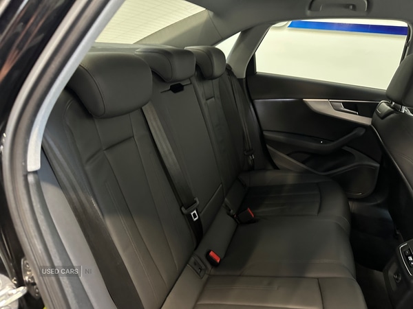 Vehicle 18