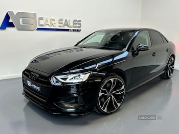 Used Audi A4 2022 for sale - 75602068: Photo