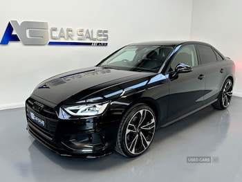 Used Audi A4 2022 for sale - 75602068: Photo