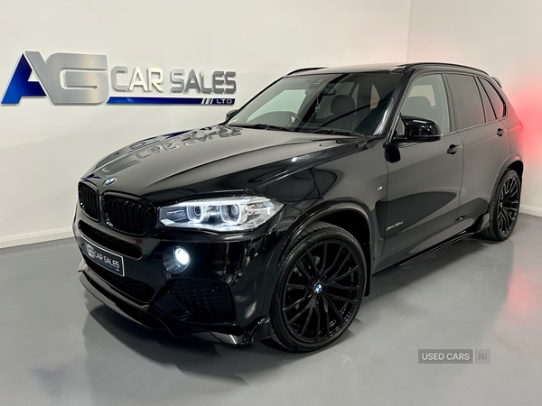 Used BMW X5 2015 for sale - 76296415: Photo 1