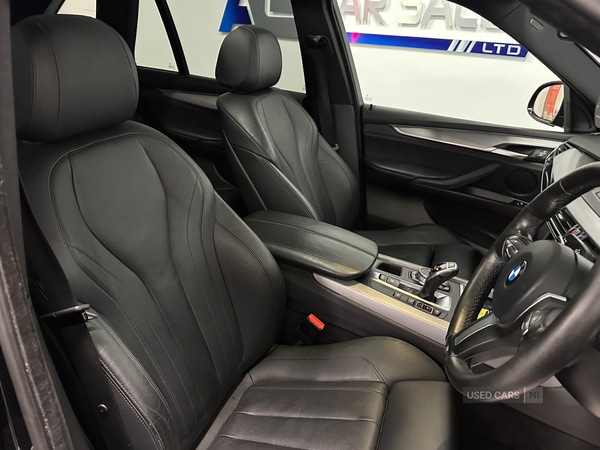 Used BMW X5 2015 for sale - 76296415: Photo 16