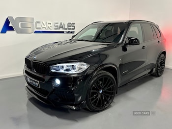Used BMW X5 2015 for sale - 76296415: Photo