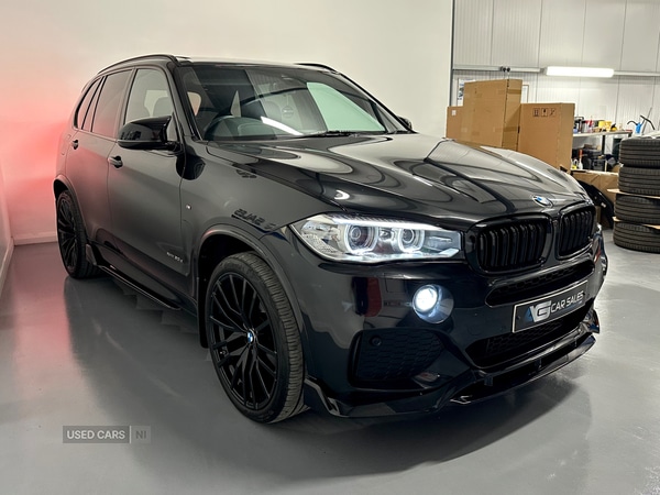 Used BMW X5 2015 for sale - 76296415: Photo 5