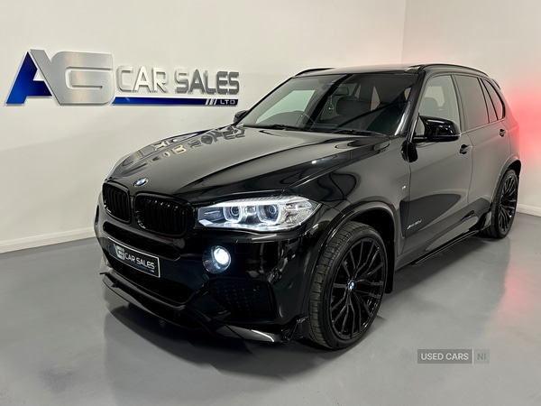 Used BMW X5 2015 for sale - 76296415: Photo 6