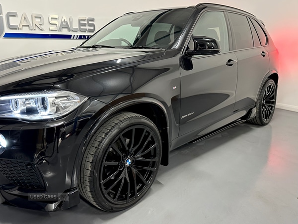 Used BMW X5 2015 for sale - 76296415: Photo 7
