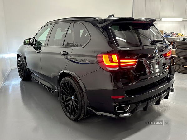 Used BMW X5 2015 for sale - 76296415: Photo 8