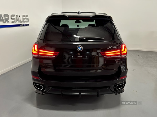 Used BMW X5 2015 for sale - 76296415: Photo 9