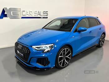 Used Audi A3 2023 for sale - 78277038: Photo