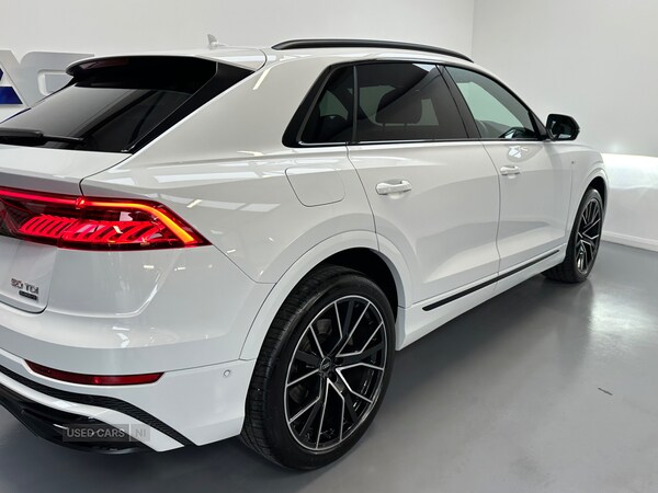 Used Audi Q8 2023 for sale - 75312190: Photo 10