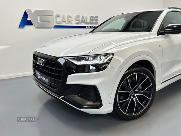 Used Audi Q8 2023 for sale - 75312190: Photo 11