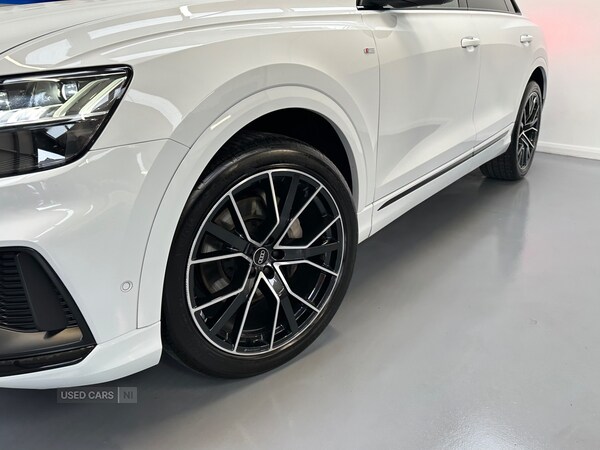 Used Audi Q8 2023 for sale - 75312190: Photo 13
