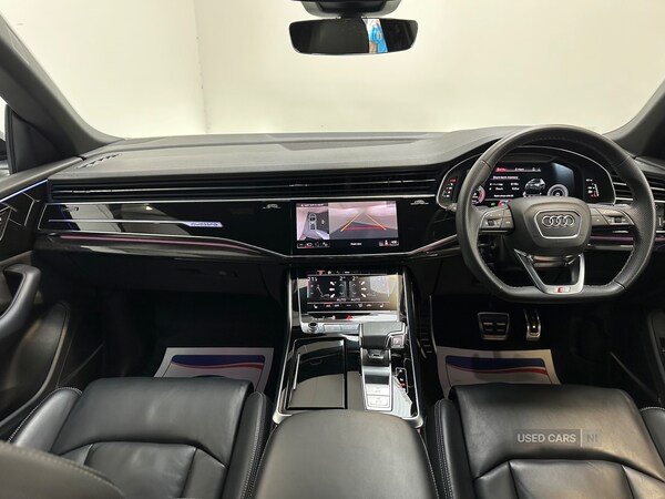 Used Audi Q8 2023 for sale - 75312190: Photo 14