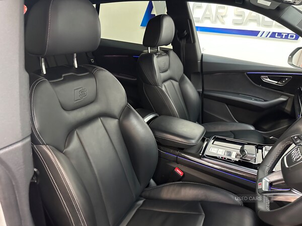 Used Audi Q8 2023 for sale - 75312190: Photo 16