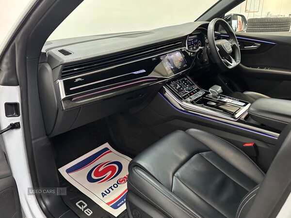 Used Audi Q8 2023 for sale - 75312190: Photo 19