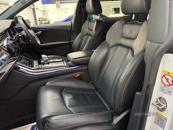 Used Audi Q8 2023 for sale - 75312190: Photo 20