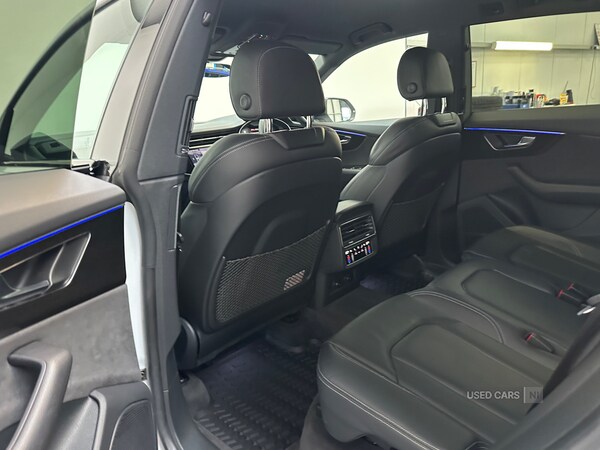 Used Audi Q8 2023 for sale - 75312190: Photo 21