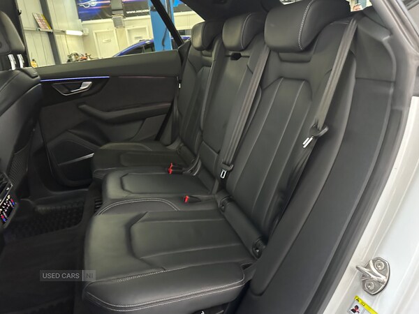 Used Audi Q8 2023 for sale - 75312190: Photo 22
